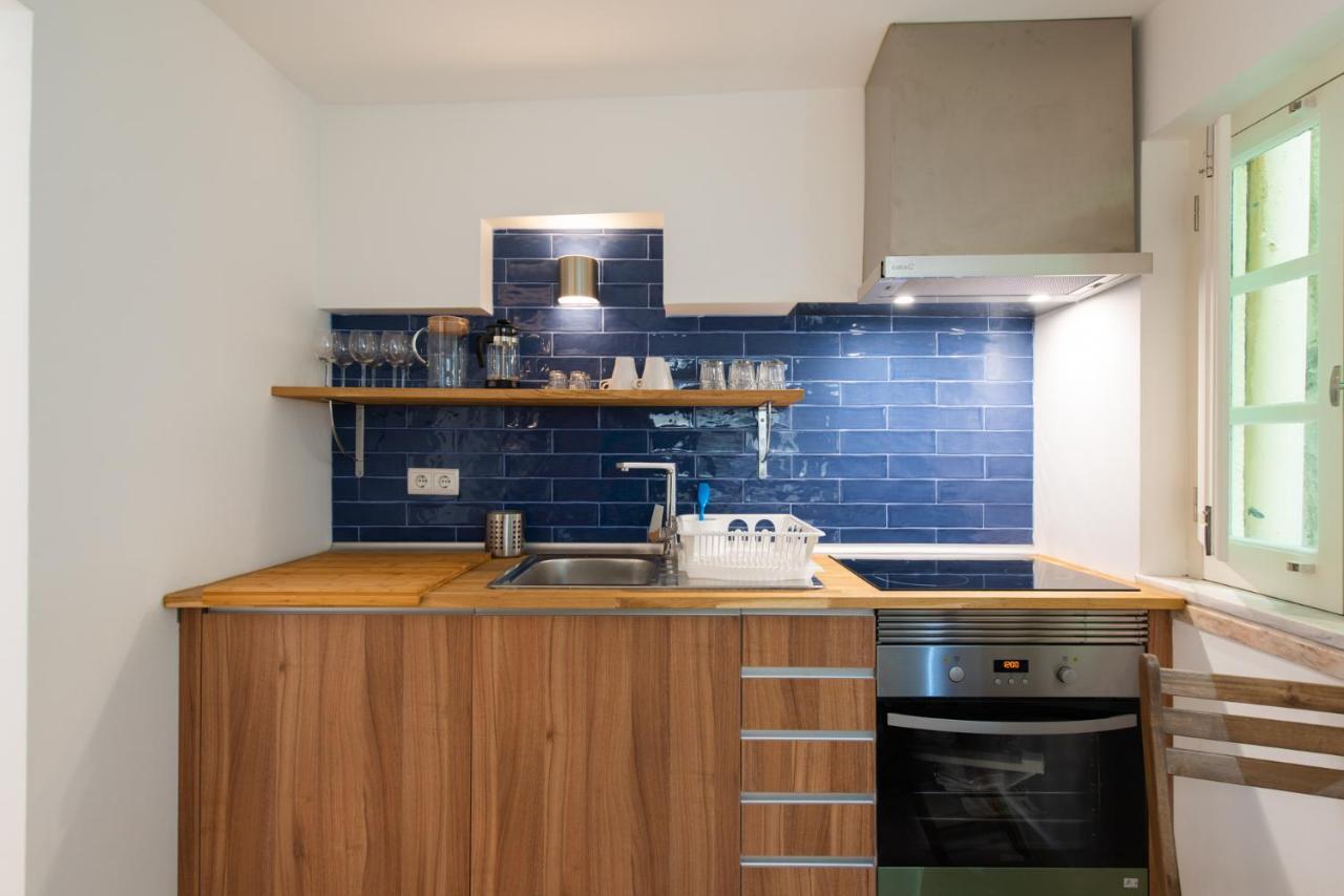 Apartment Principe Real In Quiet Street Lissabon